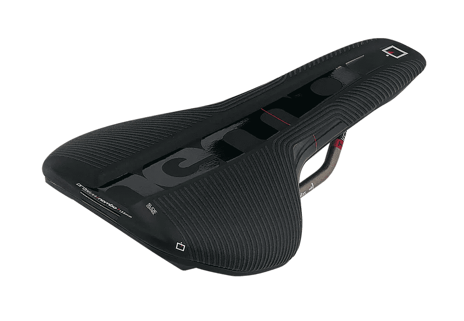Sattel Proxim Nembo Slide Control, 245x145mm, Tirox - schwarz Prologo