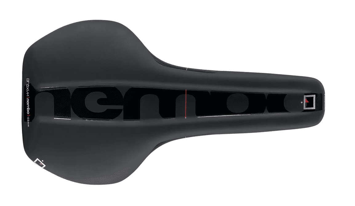 Sattel Proxim Nembo, 245x135mm, T2.0 - schwarz Prologo