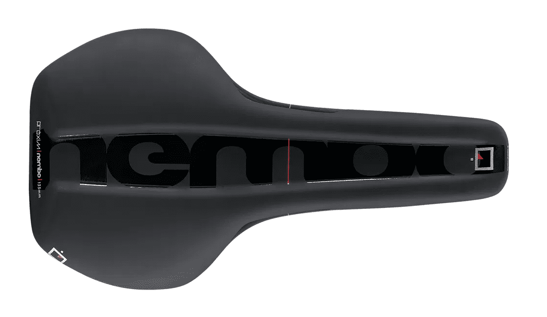 Sattel Proxim Nembo, 245x145mm, T2.0 - schwarz Prologo