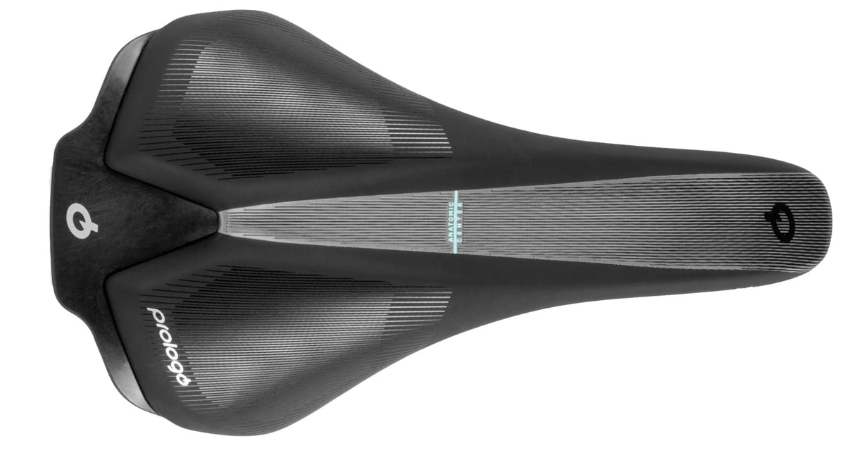 Sattel Scratch EVA, 250x140mm, Nack - schwarz Prologo