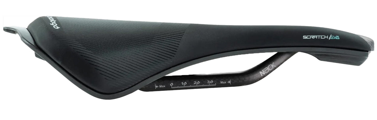 Sattel Scratch EVA, 250x140mm, Nack - schwarz Prologo