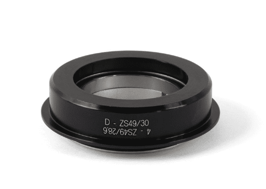 Pick N Mix - D - Bottom - Integriert - ZS 49/30 unten - schwarz Hope