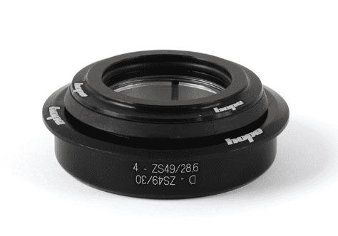 Pick N Mix - 4-Top - Integriert - ZS 49/28.6 oben - schwarz Hope