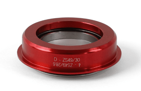 Pick N Mix - D - Bottom - Integriert - ZS 49/30 unten - rot Hope
