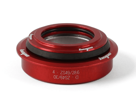 Pick N Mix - 4-Top - Integriert - ZS 49/28.6 oben - rot Hope