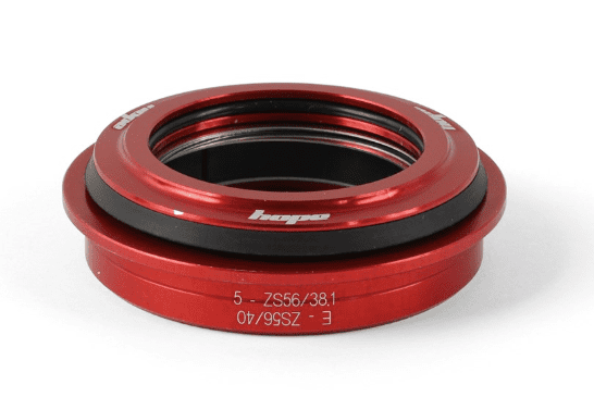 Pick N Mix - 5-Top - Integrated - ZS 56/38.1 top - red