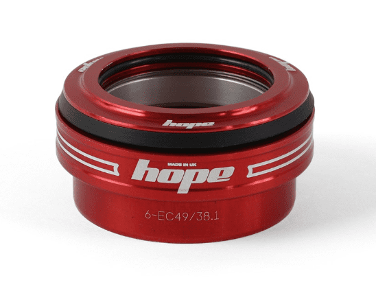 Pick N Mix - 6-Top - EC 49/38.1 oben - rot Hope