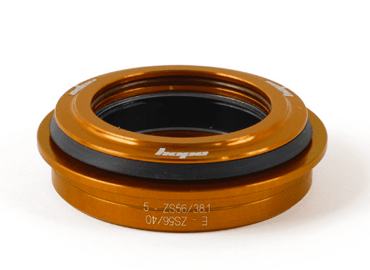 Pick N Mix - 5-Top - Integrated - ZS 56/38.1 top - orange