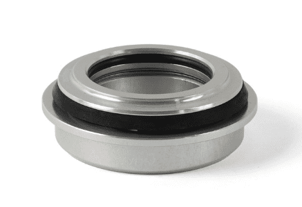 Pick N Mix - 2-Top - Integriert - ZS 44/28.6 oben - silber Hope
