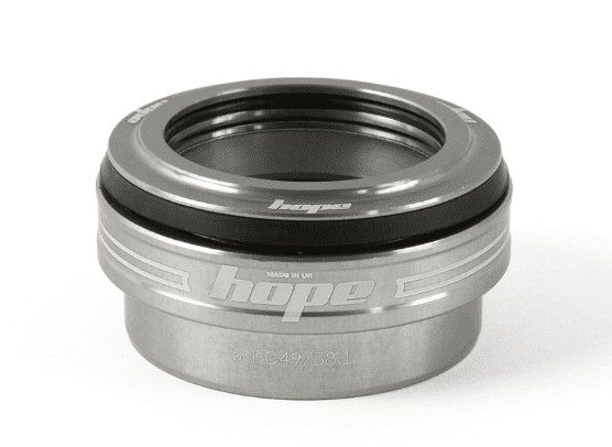Pick N Mix - 6-Top - EC 49/38.1 oben - silber Hope