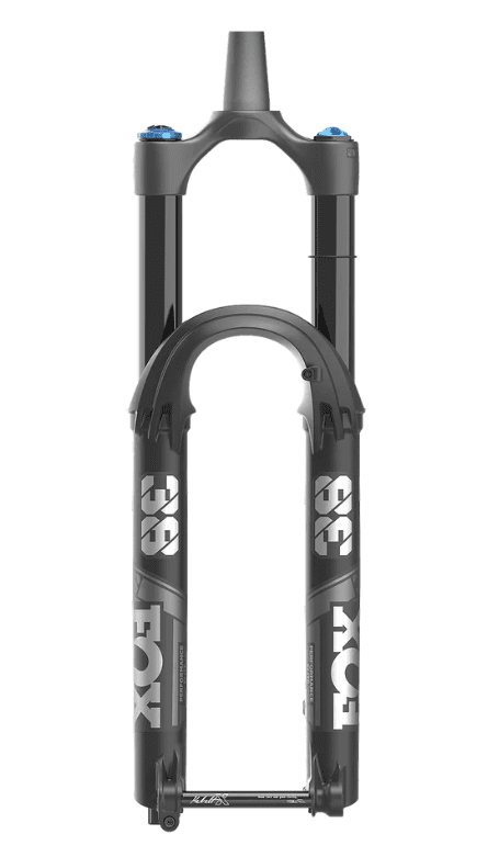 38 Performance Elite, 29 Zoll 170 mm Federweg, Grip X2, 15x110 44 mm Offset - matte black Fox Shox