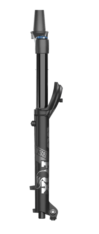 38 Performance Elite, 29 Zoll 170 mm Federweg, Grip X2, 15x110 44 mm Offset - matte black Fox Shox