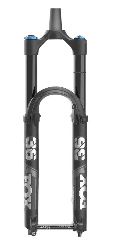 36 Performance Elite, 29 Zoll 160 mm Federweg, Grip X, 15x110 44 mm Offset - matte black Fox Shox