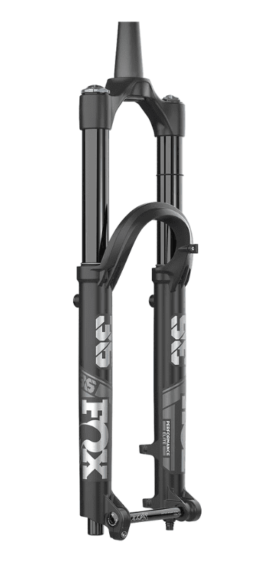36 Performance Elite, 29 Zoll 160 mm Federweg, Grip X, 15x110 44 mm Offset - matte black Fox Shox