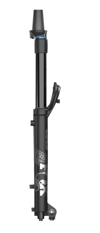 36 Performance Elite, 29 Zoll 160 mm Federweg, Grip X, 15x110 44 mm Offset - matte black Fox Shox