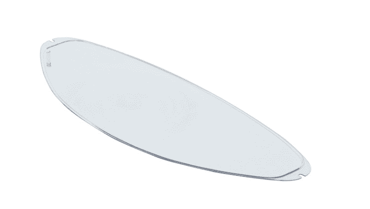 Lente MAX PINLOCK 70 - GT4/GT7 - transparente