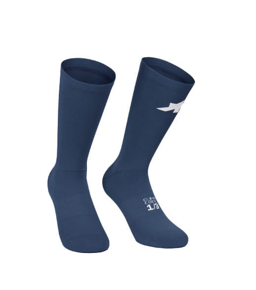 Racing Socks S11 - Stone Blue Assos
