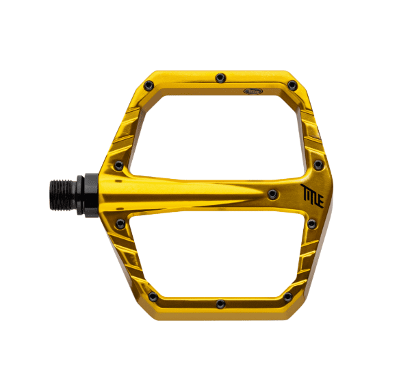 Connect pedals - gold