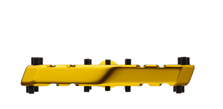 Connect pedals - gold