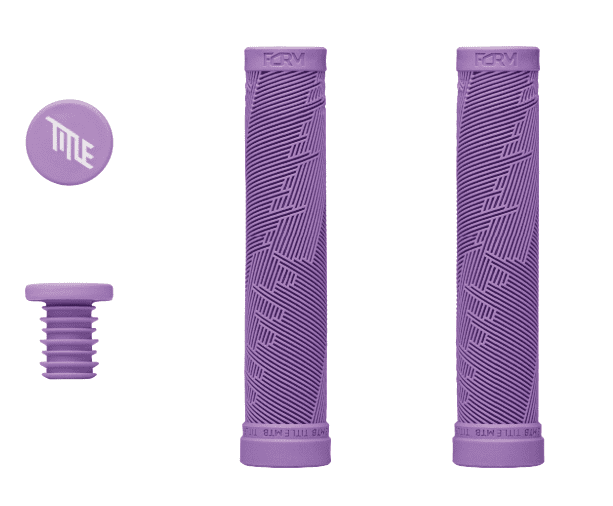 Forma de asas - lila