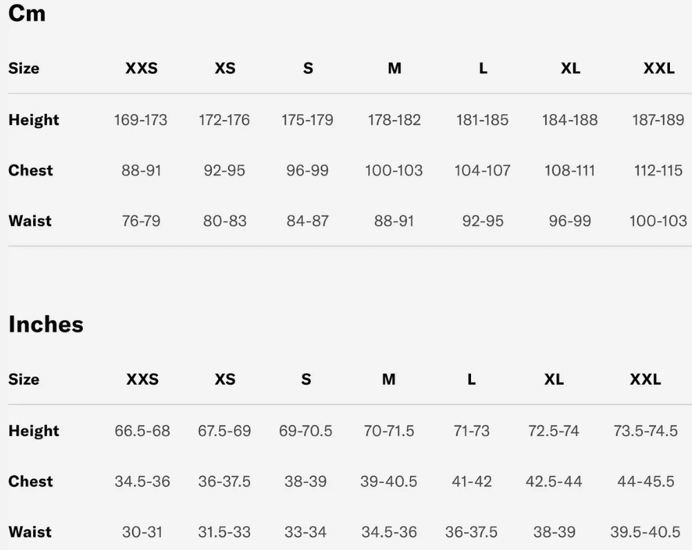 Windproof Jacket - Black