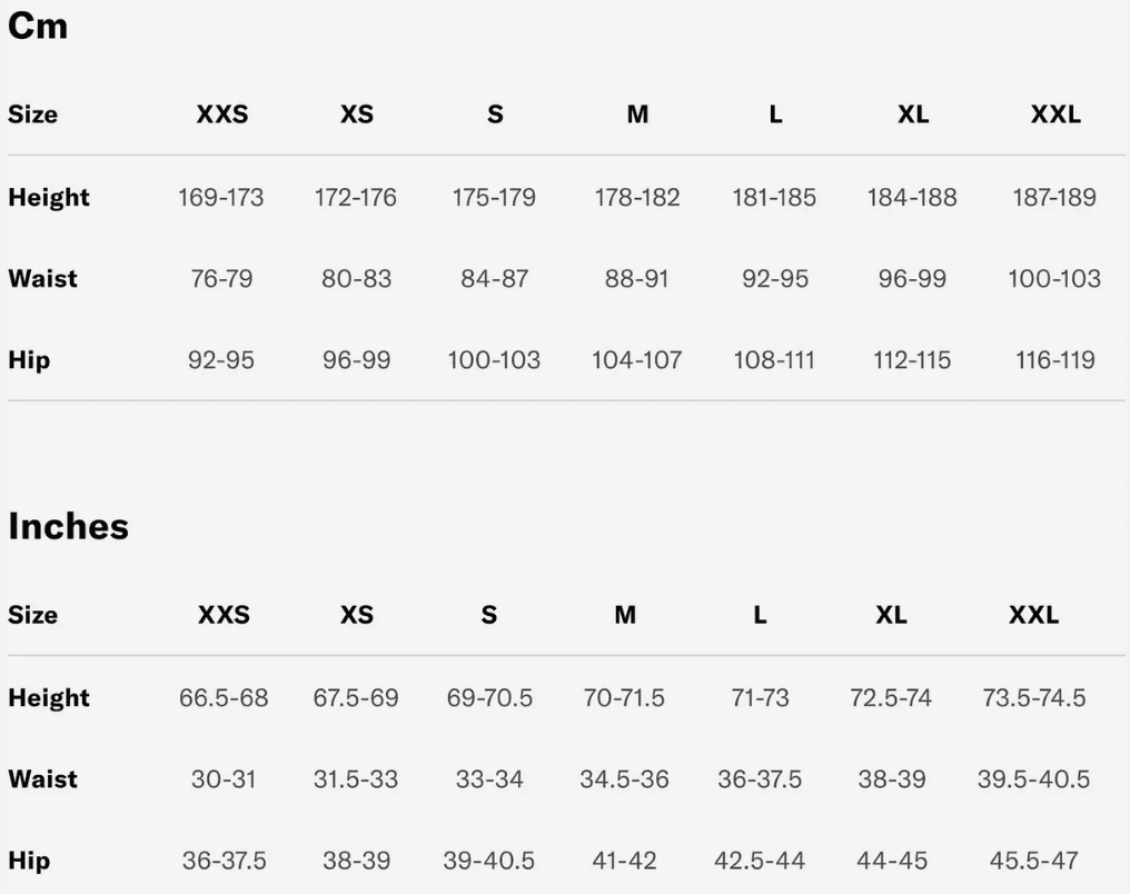 Culote corto con tirantes Odyssey - Verde militar