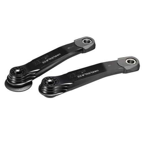Helix R e*spec Kurbel Bosch Gen4-Brose S Mag-TQ HPR50 - schwarz