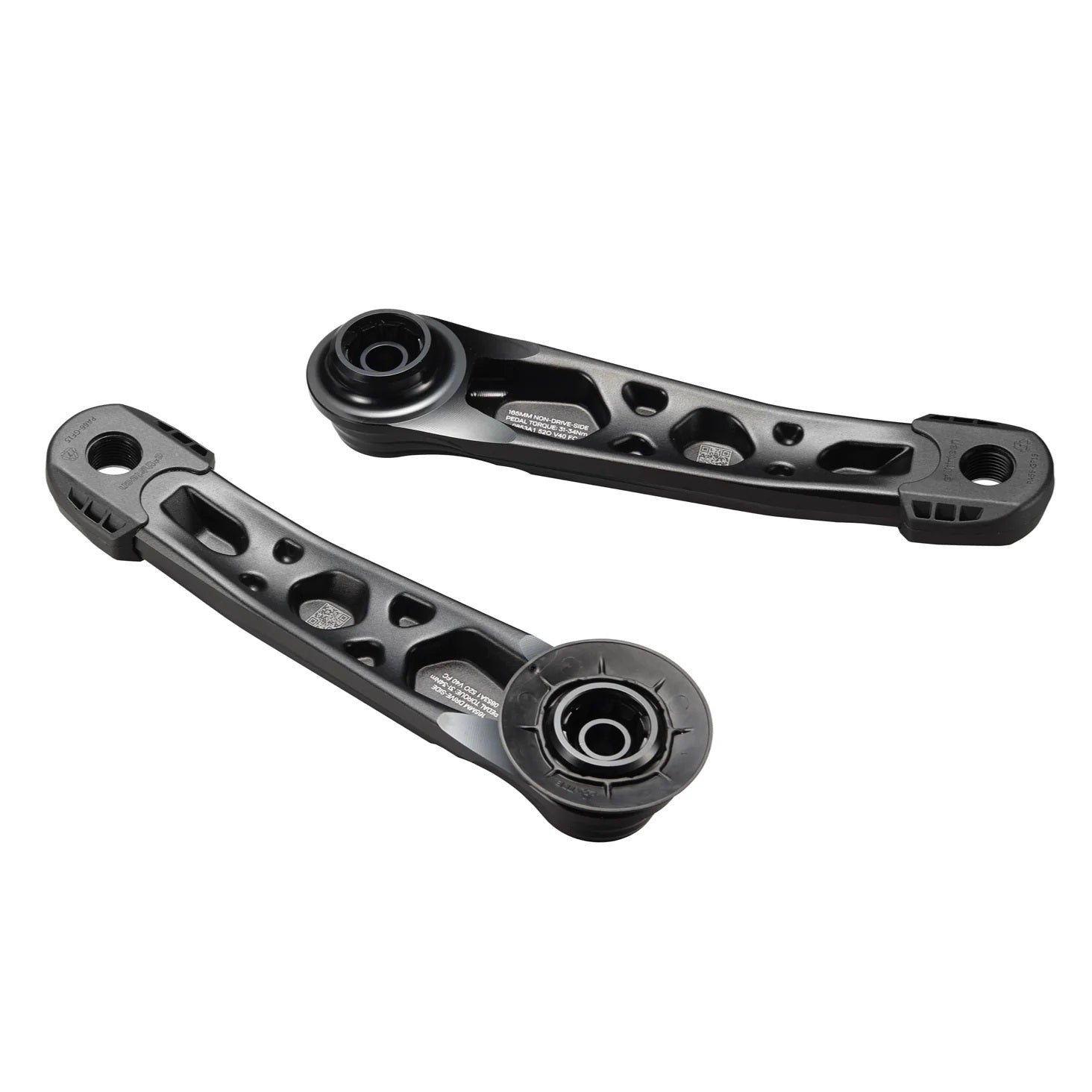 Helix R e*spec Kurbel Bosch Gen4-Brose S Mag-TQ HPR50 - schwarz