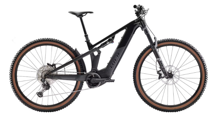Powerfly+ FS 6 Gen 4 - Gloss Dark Star/Matte Dark Web 800Wh Trek
