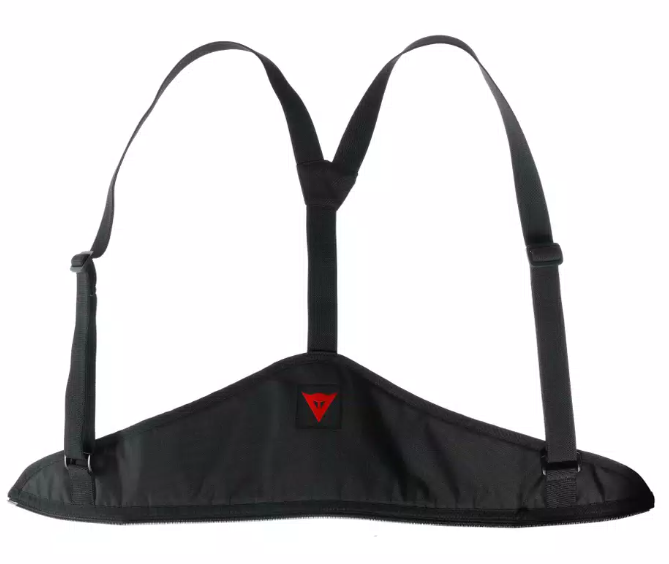 Man Pants Braces Kit 23M - Black