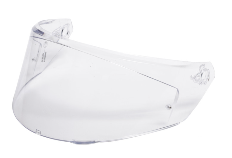 Visor GT6-2 MPLK - E2206, für K3 XL-XXL - Clear AGV