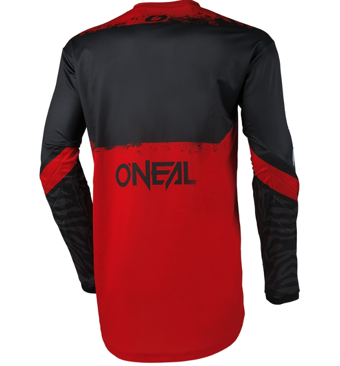 Element Shocker V.25 Jersey - black/red