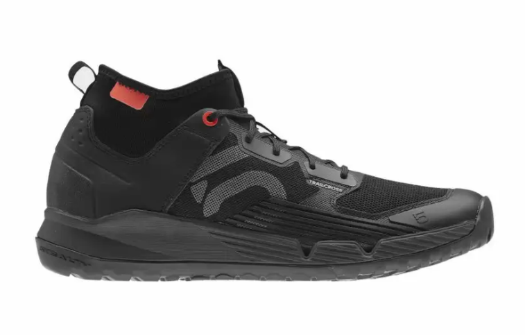 Trailcross XT MTB-Schuh - Schwarz/Grau/Rot