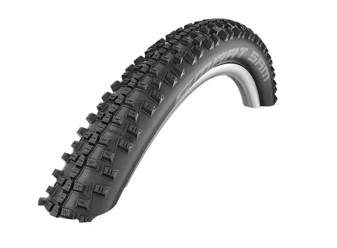 Smart Sam Drahtreifen - 24x2.10 Zoll - LiteSkin - Addix Performance Schwalbe