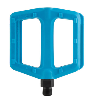 Nylon Pedale - blue