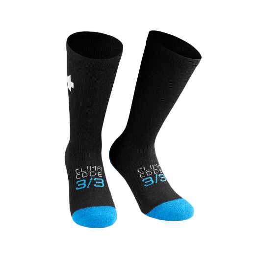 Ultraz Winter Socks P1 - black series