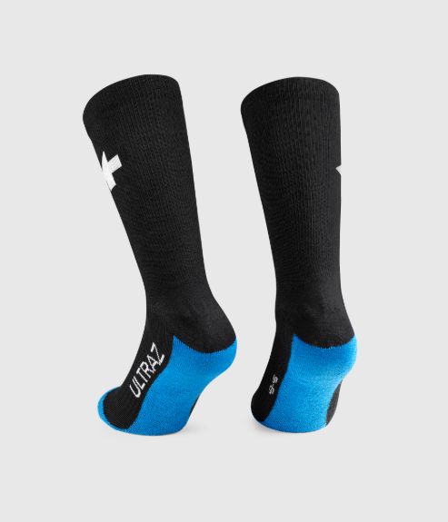 Ultraz Winter Socks P1 - black series