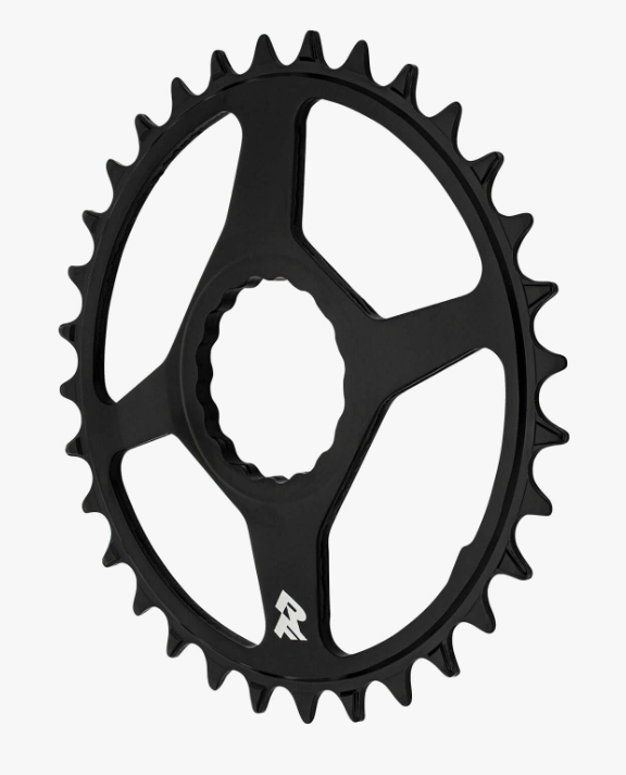 Cinch Direct Mount Narrow-Wide Kettenblatt - Steel - schwarz