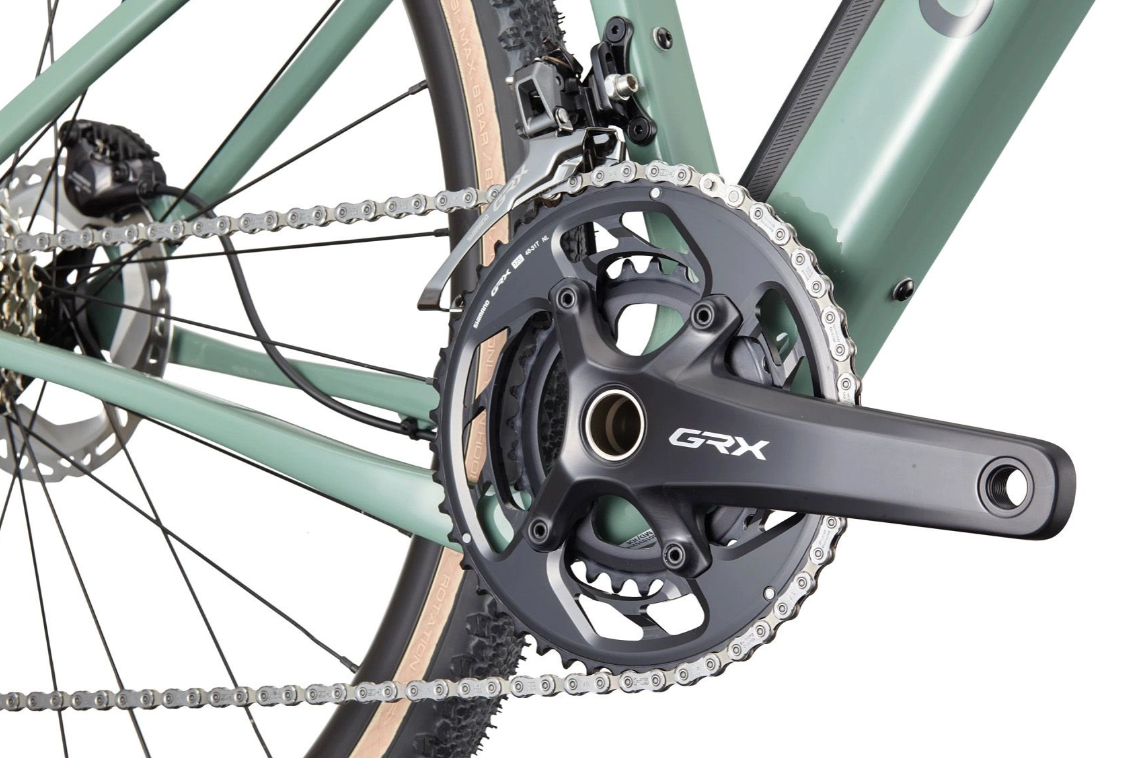 Topstone Carbon 2 L - Jade Cannondale