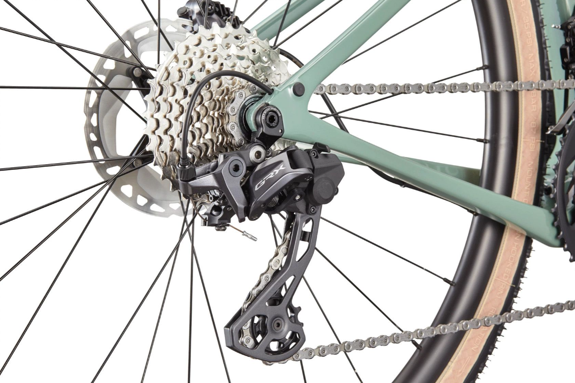 Topstone Carbon 2 L - Jade Cannondale