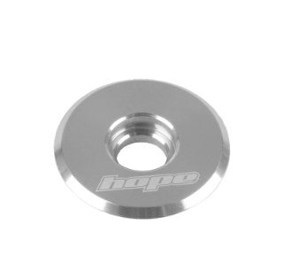 Top Cap - Silber Hope