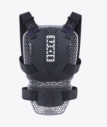 Arcon HD Protection Wear Back Protector - black