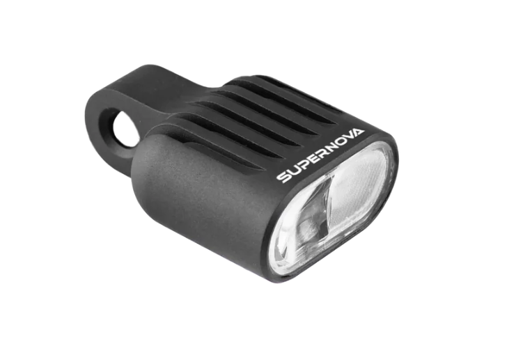 Starstream Mini X, E-Bike Scheinwerfer - schwarz