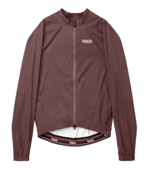 Element Waterproof Jacket - Bordeaux