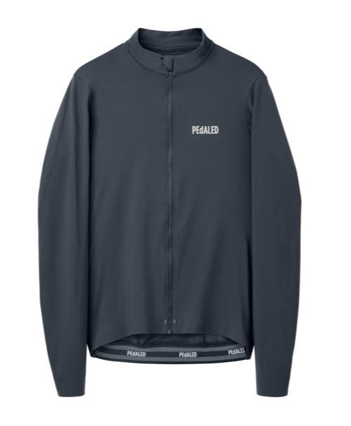 Element Long Sleeve Jersey - Total Eclipse