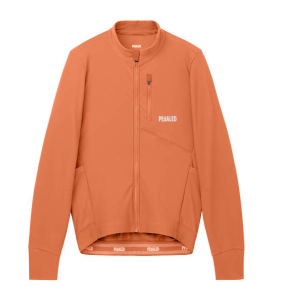 Odyssey Long Sleeve Jersey Women´s - Orange