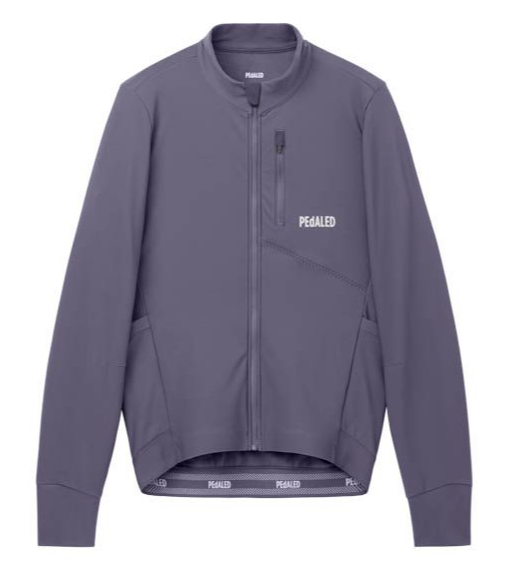 Odyssey Long Sleeve Jersey Women´s - Lilac