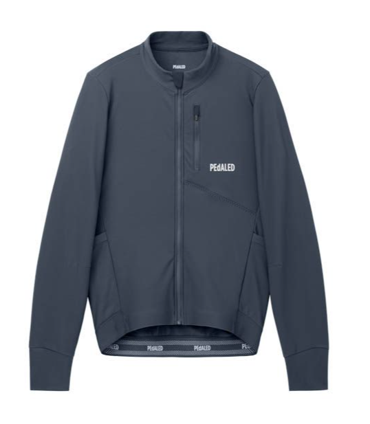 Odyssey Long Sleeve Jersey Women´s - Navy