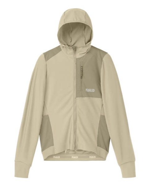 Odyssey Hooded Jersey Women´s - Beige