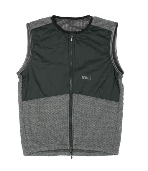 Odyssey Thermal Light Alpha Vest - Forest Green
